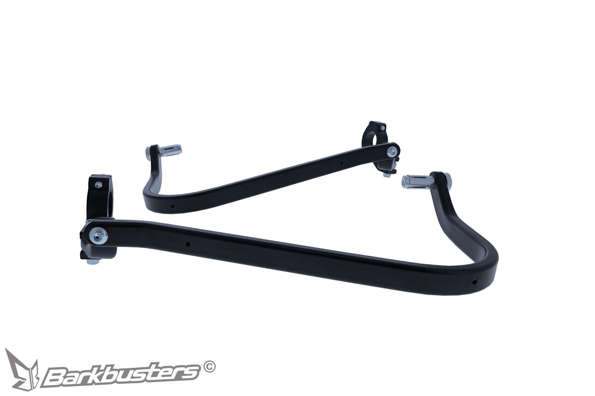 BARKBUSTERS HARDWARE KIT 2 POINT TAPERED B BHG-002-BK