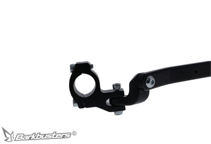 BARKBUSTERS HARDWARE KIT 2 POINT TAPERED B BHG-002-BK