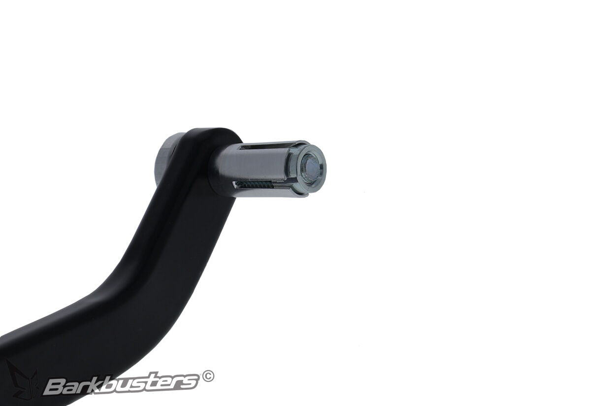 BARKBUSTERS HARDWARE KIT 2 POINT TAPERED B BHG-002-BK