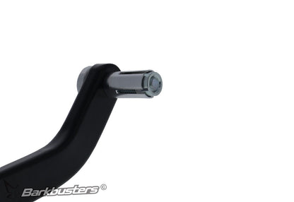 BARKBUSTERS HARDWARE KIT 2 POINT TAPERED B BHG-002-BK