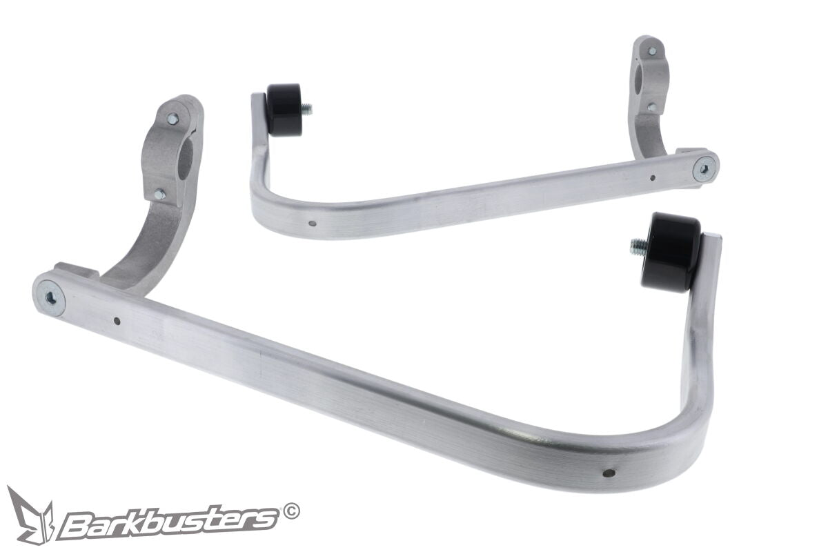 BARKBUSTERS HANDGUARDS KLE 500 '26- BHG-150-NP