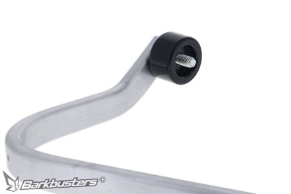 BARKBUSTERS HANDGUARDS KLE 500 '26- BHG-150-NP