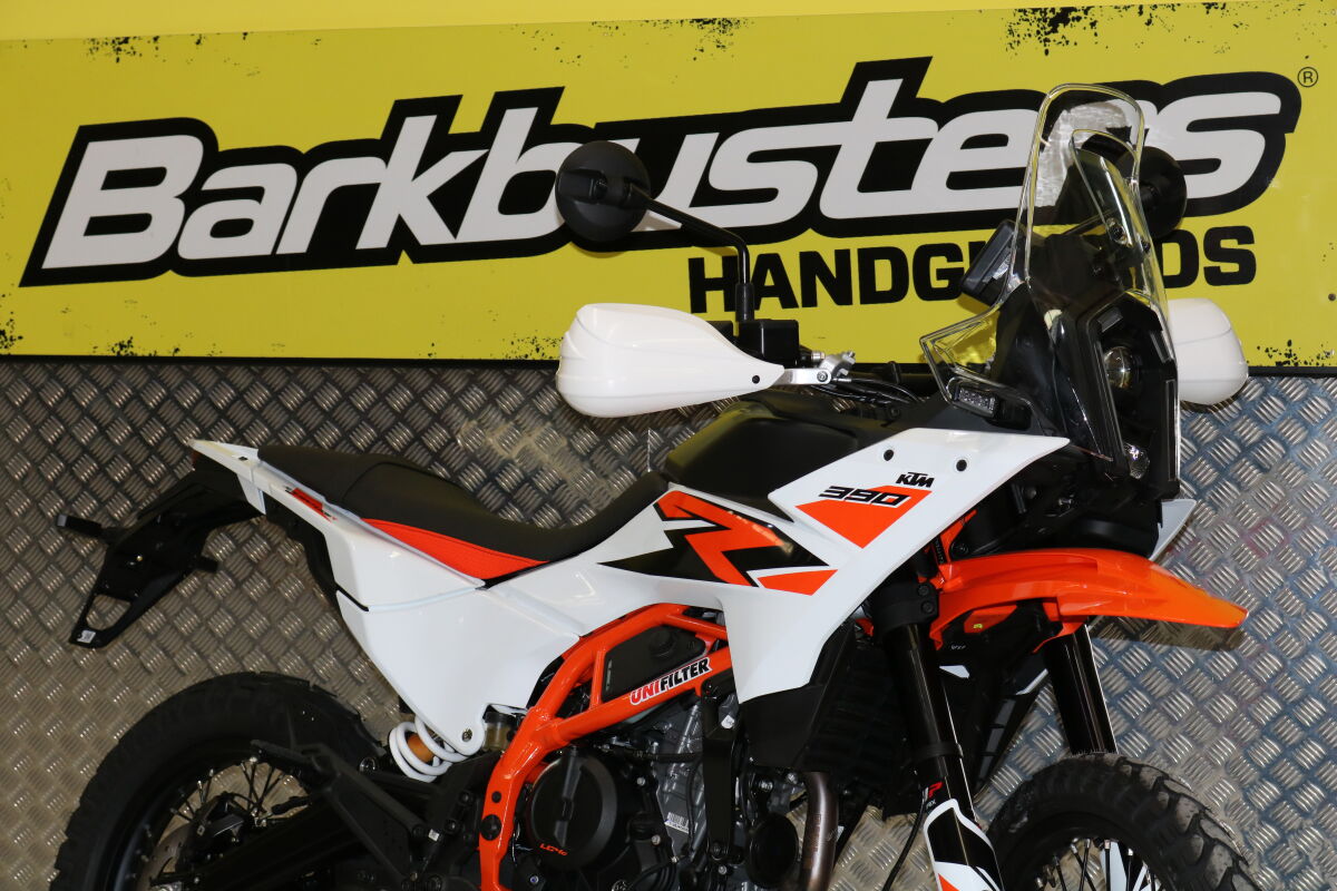 BARKBUSTERS HANDGUARD KTM390 ADVENTURE R/X BHG-154-NP