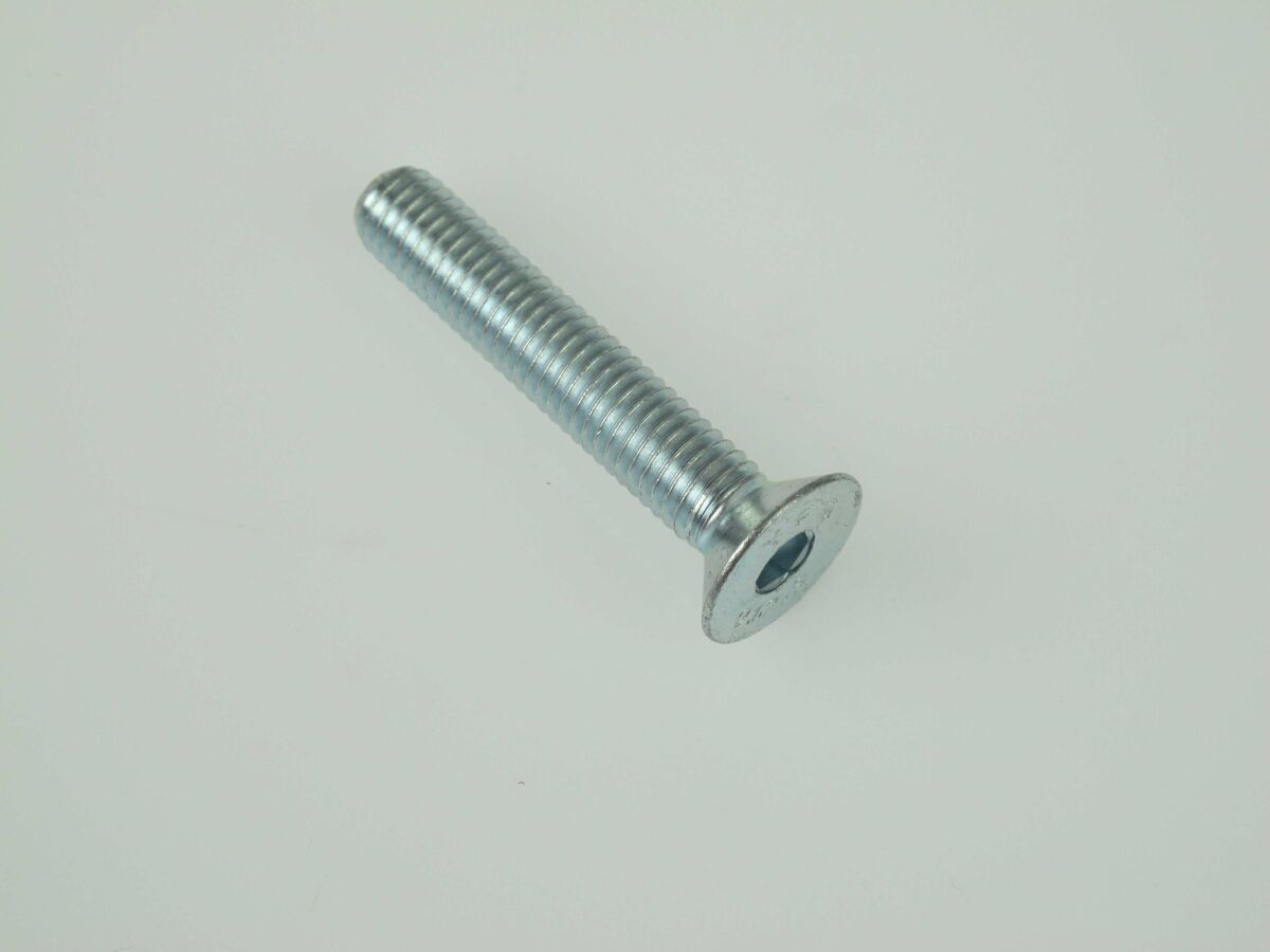 BARKBUSTERS BOLT FLAT HEAD 8MM x 45mm R-M8X45FHCSZP