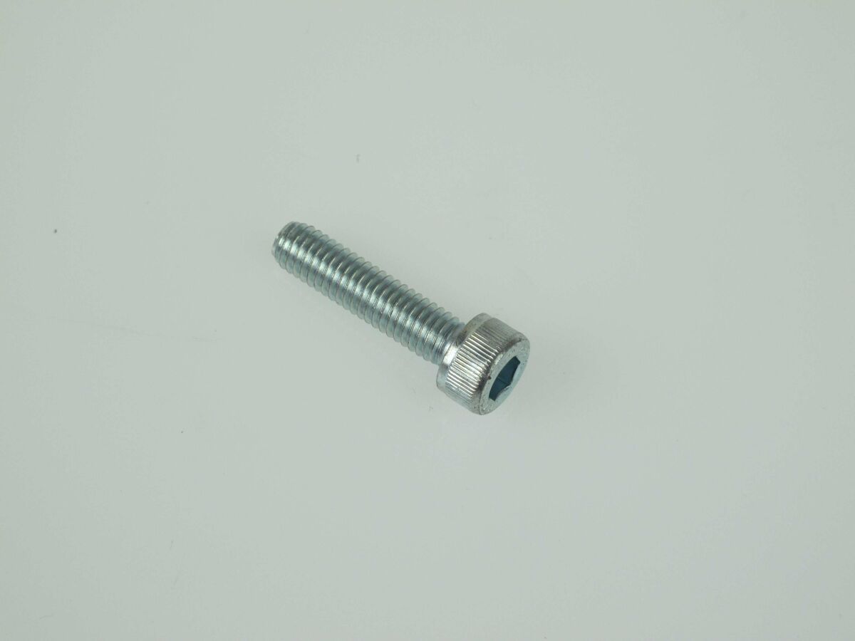 BARKBUSTERS BOLT SOCKET HEAD 6mm x 25mm R-M6X25SHCSZP