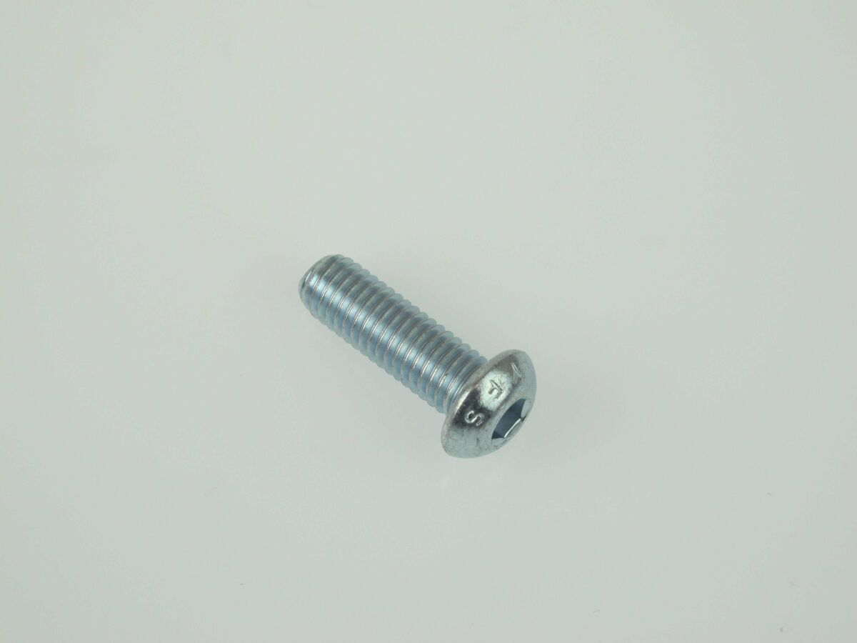 BARKBUSTERS BOLT BUTTON HEAD 8mm x 25mm R-M8X25BHCSZP