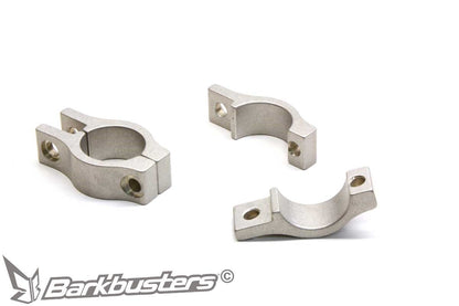 BARKBUSTERS SADDLE SET (STRAIGHT 28.5mm) BSS-00