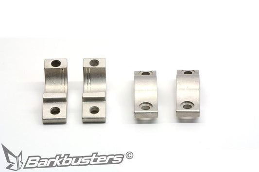 BARKBUSTERS Saddle Set (Tapered 25.5mm - 2 BSS-02