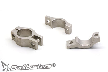 BARKBUSTERS SADDLE SET (TAPERED 27mm - 28m BSS-01