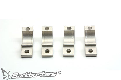 BARKBUSTERS SADDLE SET (TAPERED 27mm - 28m BSS-01