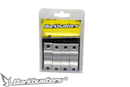 BARKBUSTERS SADDLE SET (TAPERED 27mm - 28m BSS-01