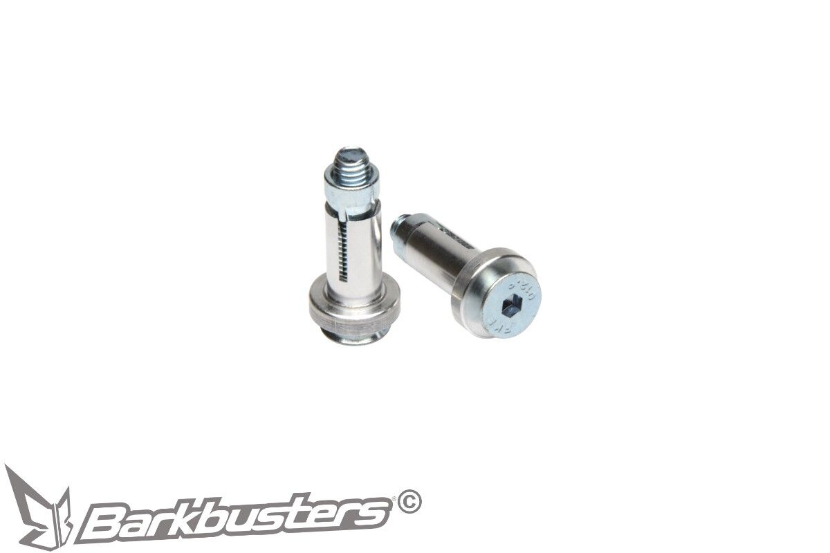 BARKBUSTERS BAR END INSERT KIT (12mm) B-029