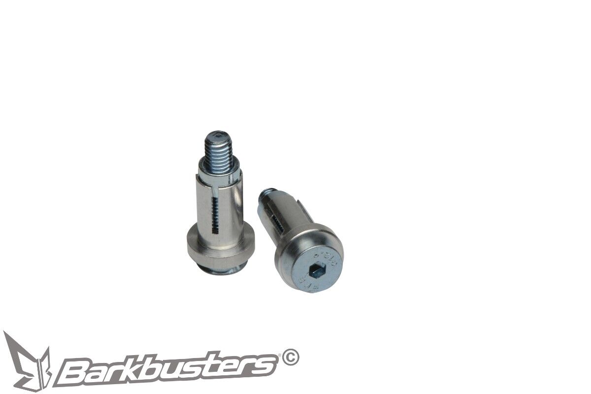BARKBUSTERS BAR END INSERT KIT (14mm) B-027