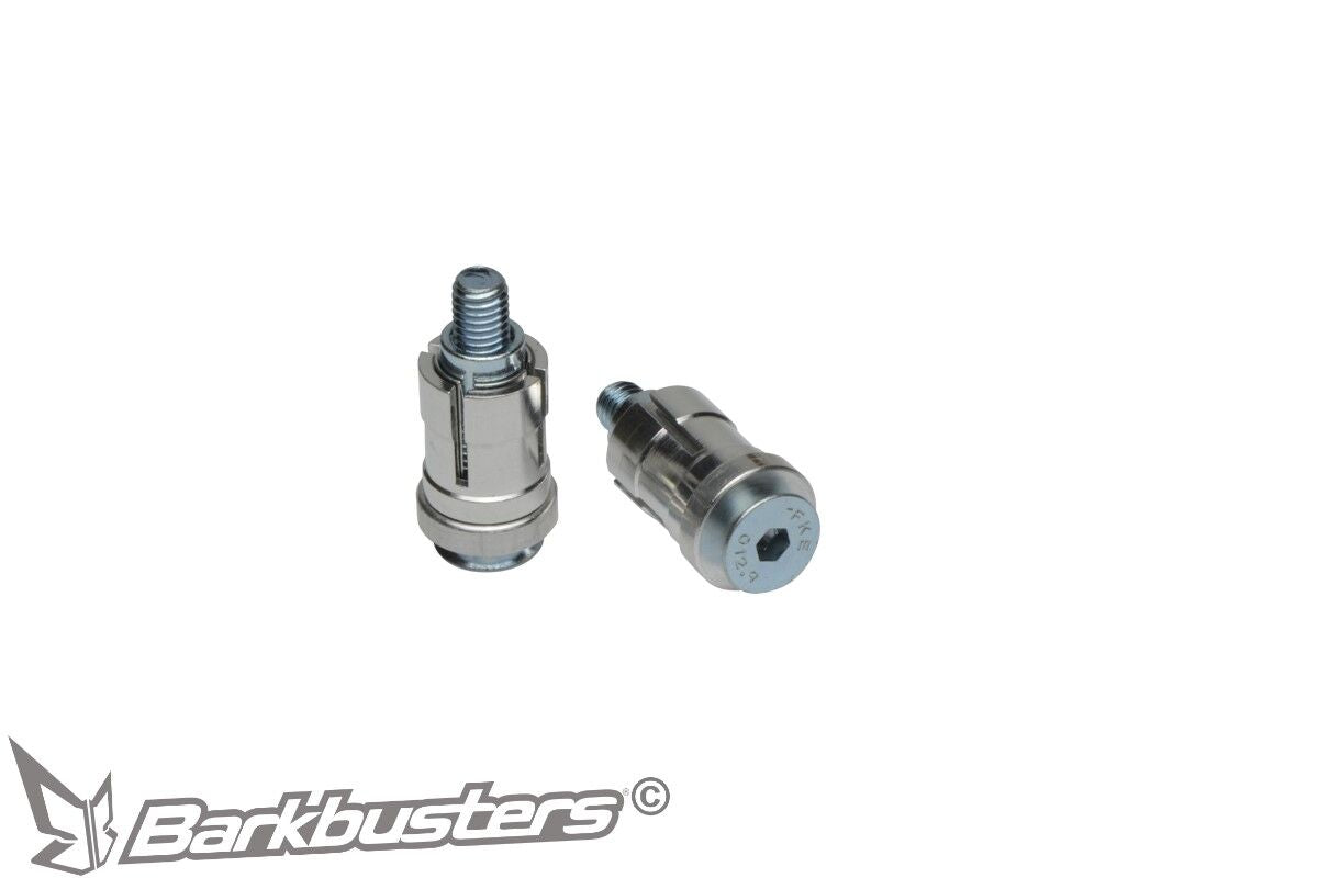 BARKBUSTERS BAR END INSERT KIT (18mm) B-026