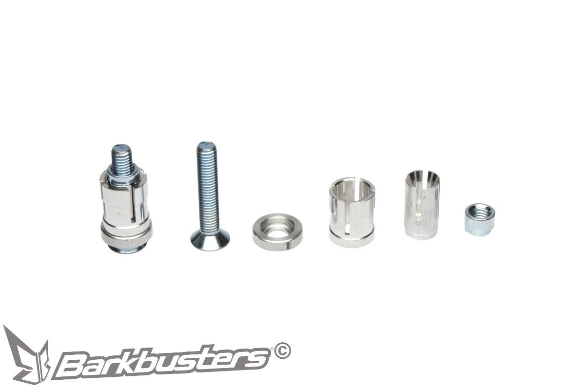 BARKBUSTERS BAR END INSERT KIT (18mm) B-026
