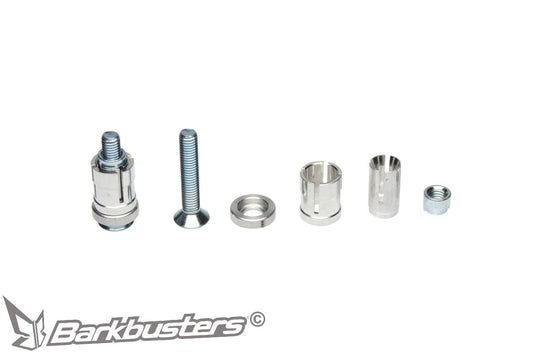 BARKBUSTERS Bar End Insert Kit (18mm) B-026