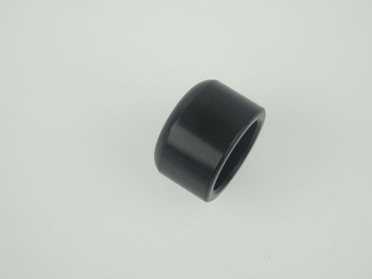 BARKBUSTERS Bar End Cap Black R-BEC2