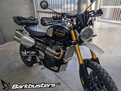 BARKBUSTERS HANDGUARD MV AGUSTA BHG-155-NP