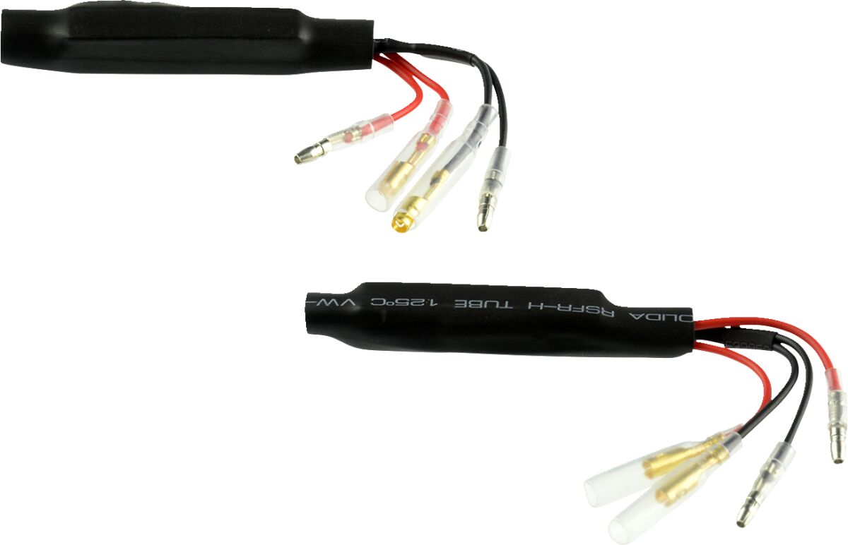 BARKBUSTERS LED RESISTOR (SET OF 2) LED-RES-001