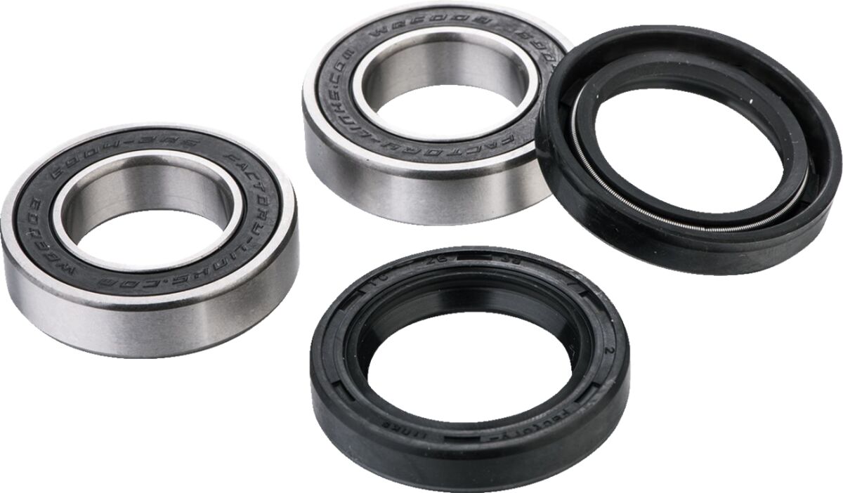 FACTORY LINKS BEARING KIT FRT WHEEL FWK-Y-032