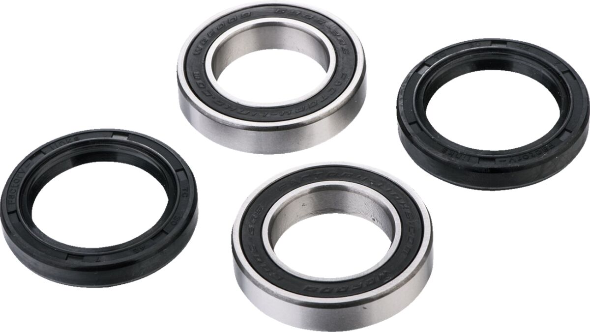 FACTORY LINKS BEARING KIT FRT WHEEL FWK-G-002