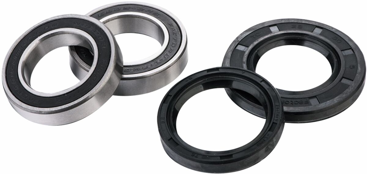 FACTORY LINKS BEARING KIT FRT WHEEL FWK-Q-001