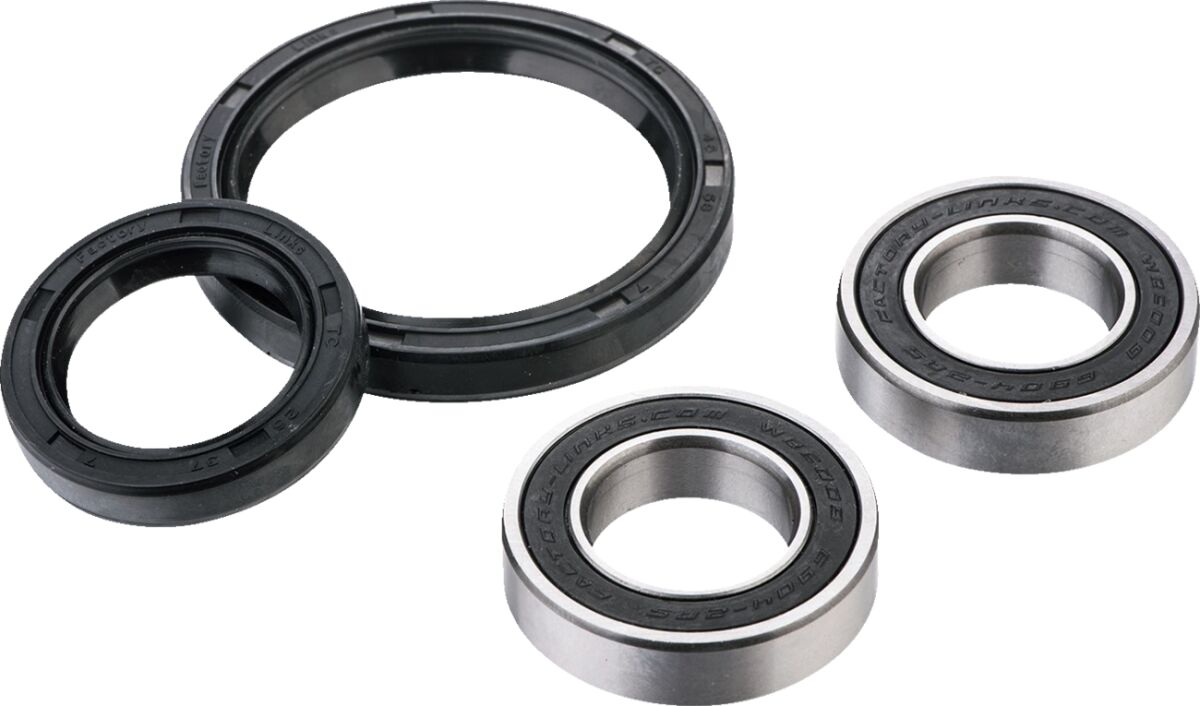FACTORY LINKS BEARING KIT FRT WHEEL FWK-H-047