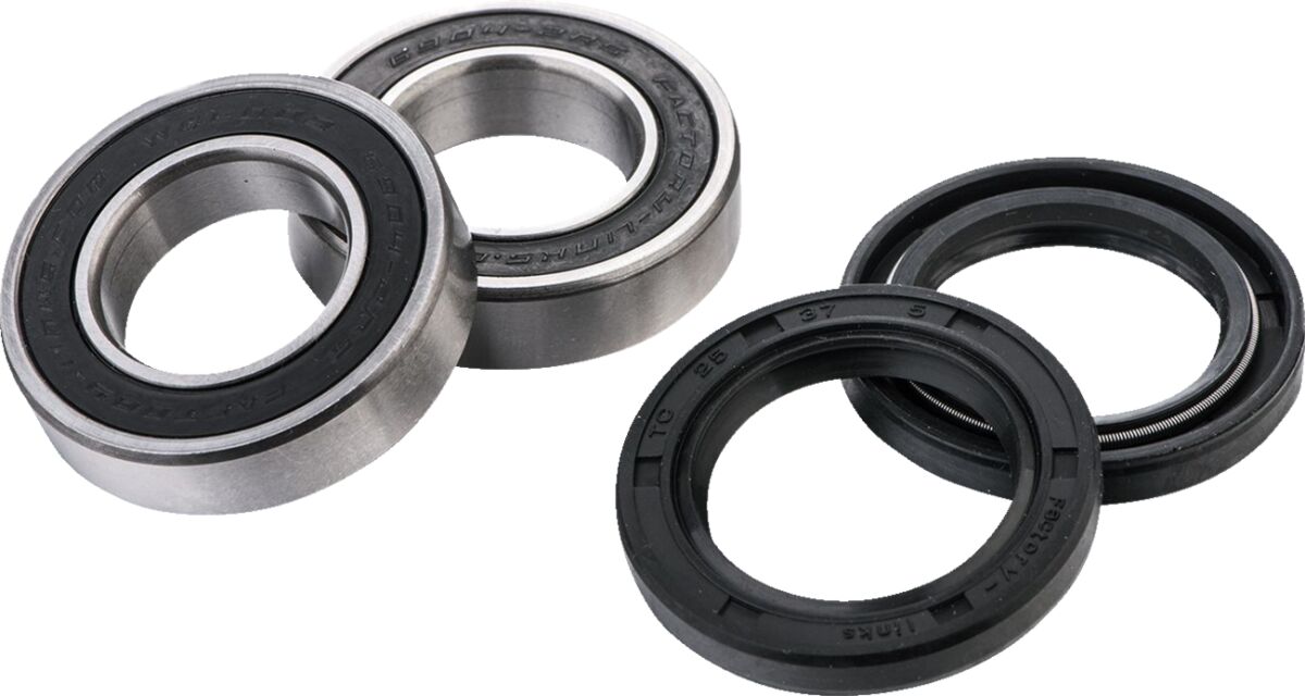 FACTORY LINKS BEARING KIT FRT WHEEL FWK-K-029