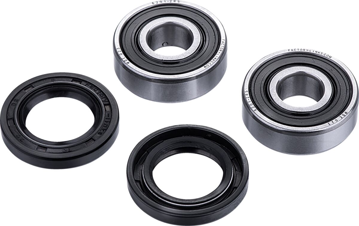 FACTORY LINKS BEARING KIT FRT WHEEL FWK-Y-040