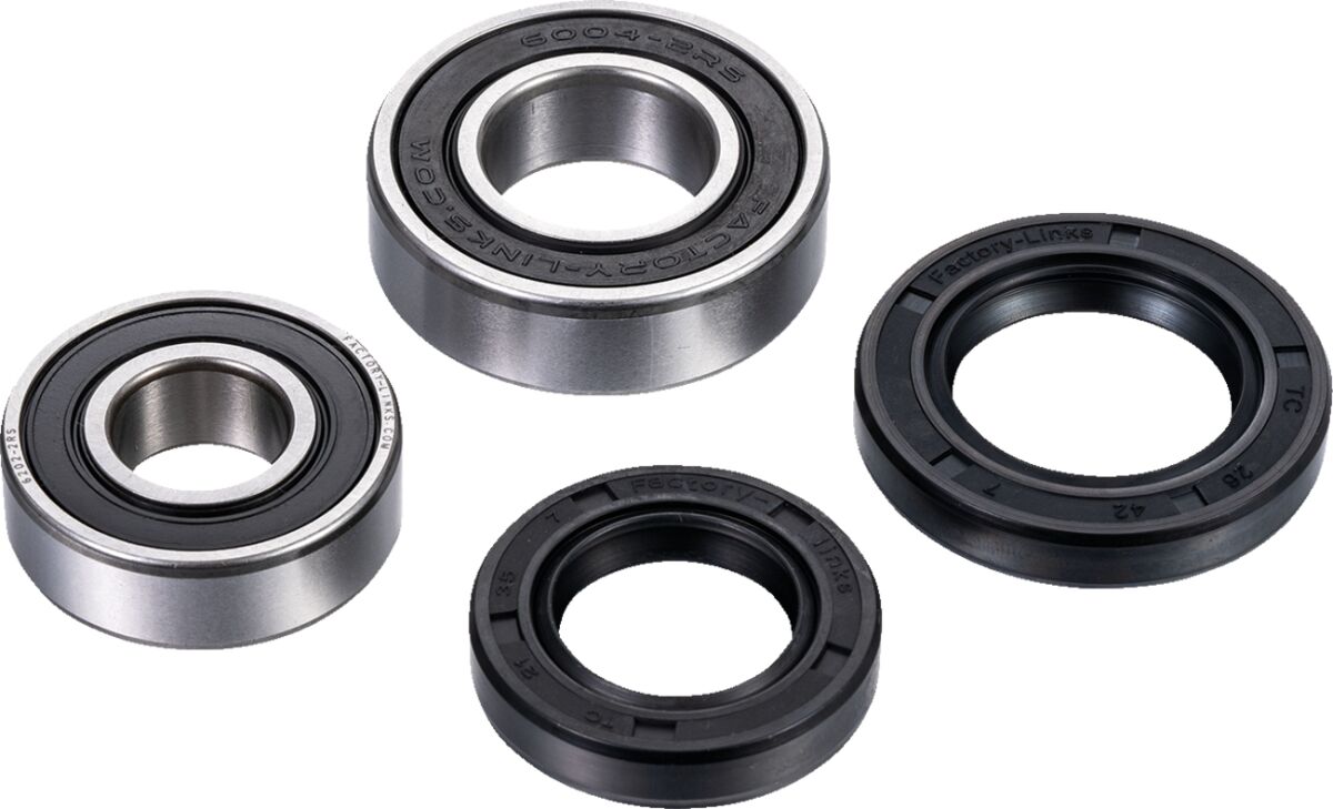 FACTORY LINKS BEARING KIT WHEEL FT ATV AFW-S-001