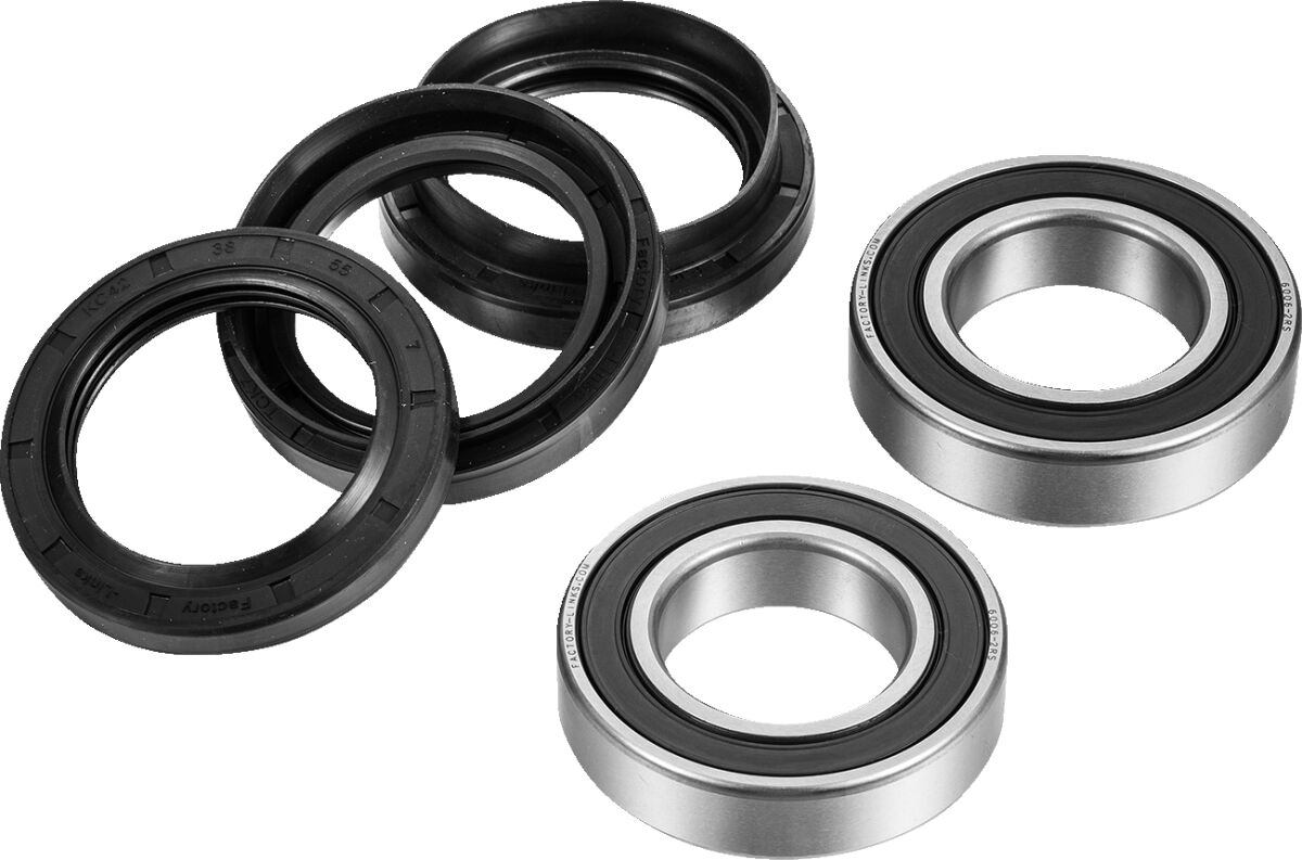 FACTORY LINKS BEARING KIT WHEEL FT ATV AFW-Y-002