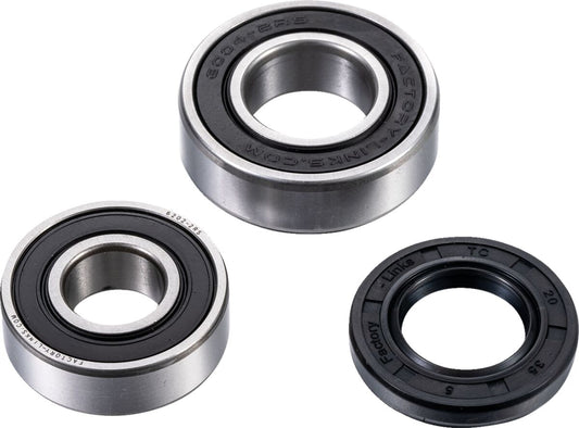 FACTORY LINKS BEARING KIT WHEEL FT ATV AFW-H-007