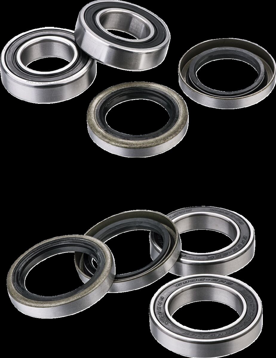 FACTORY LINKS BEARING KIT WHEEL FRONT & REAR KWK-T-001