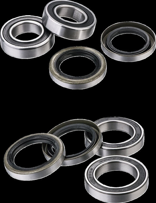 FACTORY LINKS BEARING KIT WHEEL FRONT & REAR KWK-T-001