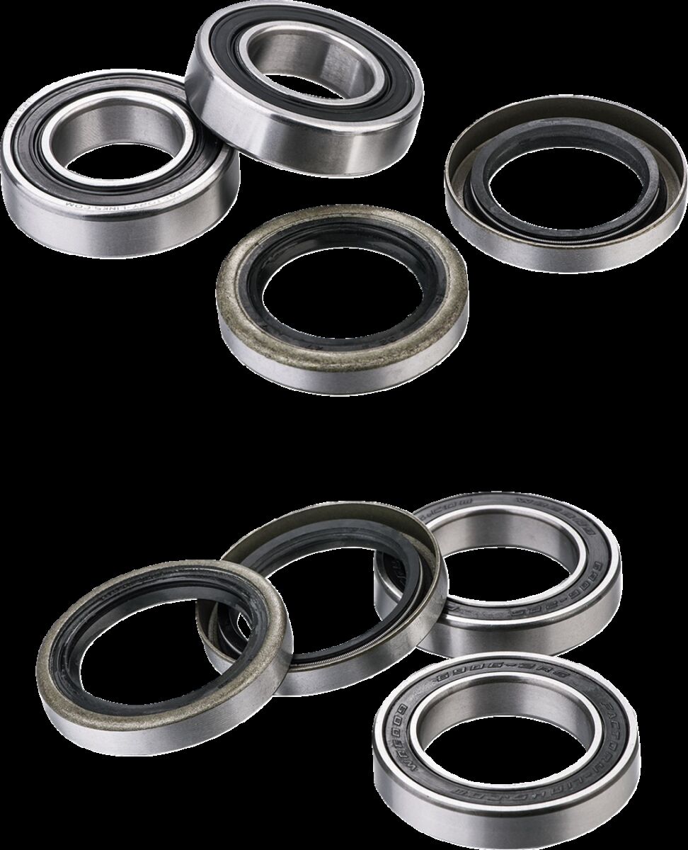 FACTORY LINKS BEARING KIT WHEEL FRONT & REAR KWK-T-002
