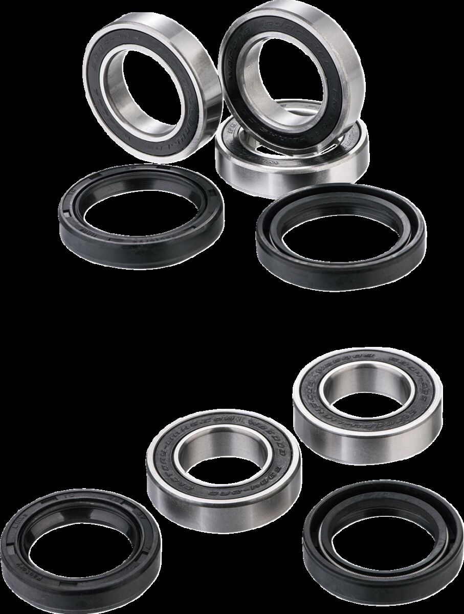 FACTORY LINKS BEARING KIT WHEEL FRONT & REAR KWK-H-001