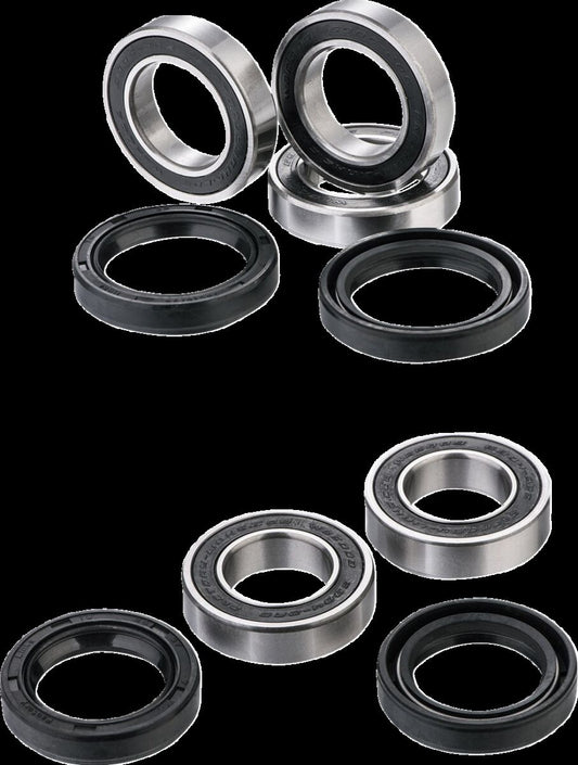 FACTORY LINKS BEARING KIT WHEEL FRONT & REAR KWK-H-001