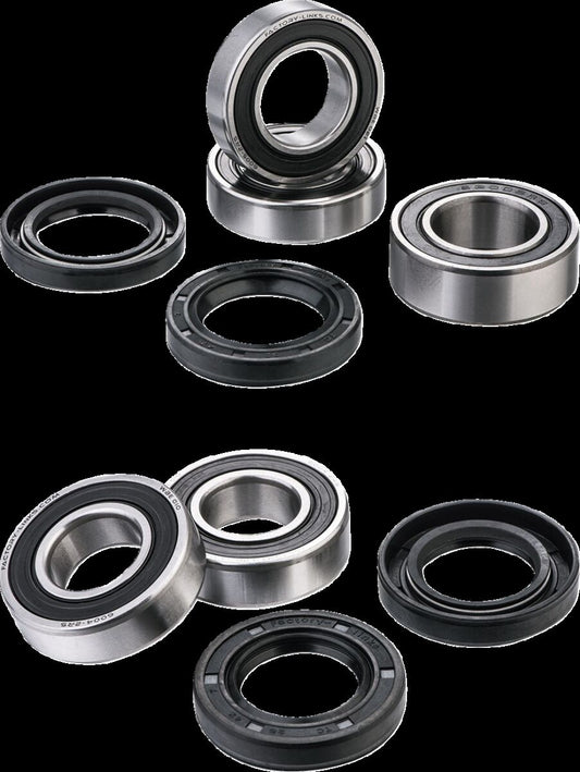 FACTORY LINKS BEARING KIT WHEEL FRONT & REAR KWK-C-001