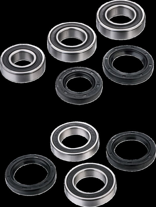 FACTORY LINKS BEARING KIT WHEEL FRONT & REAR KWK-G-001