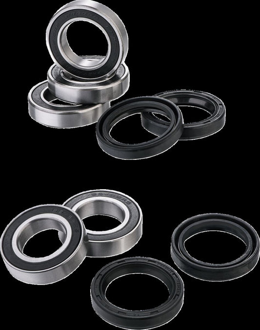 FACTORY LINKS BEARING KIT WHEEL FRONT & REAR KWK-S-001