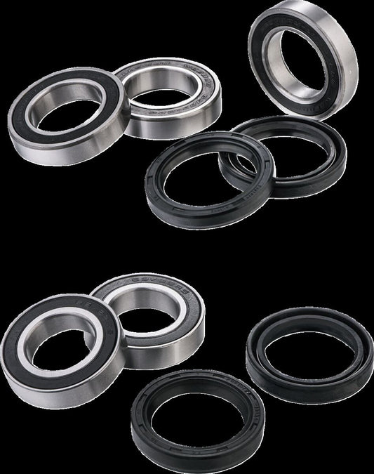 FACTORY LINKS BEARING KIT WHEEL FRONT & REAR KWK-Y-003