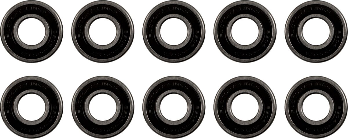FACTORY LINKS BEARING PACK 10 UNITS - 6204 2 WBE-J-011