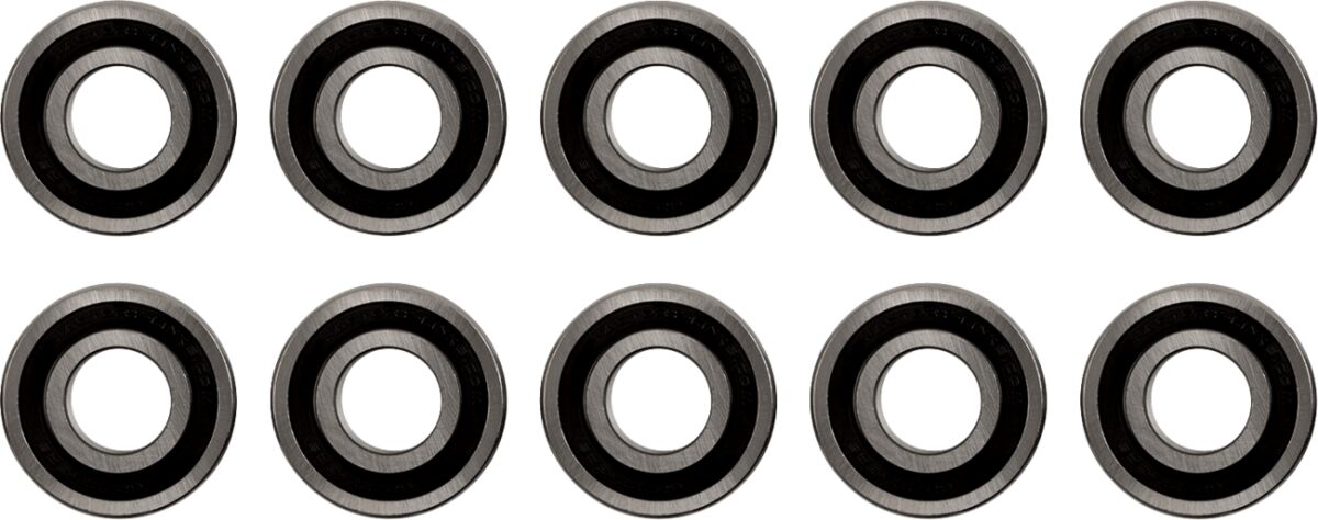 FACTORY LINKS BEARING PACK OF 10 - 62/22 2RS WBE-J-014