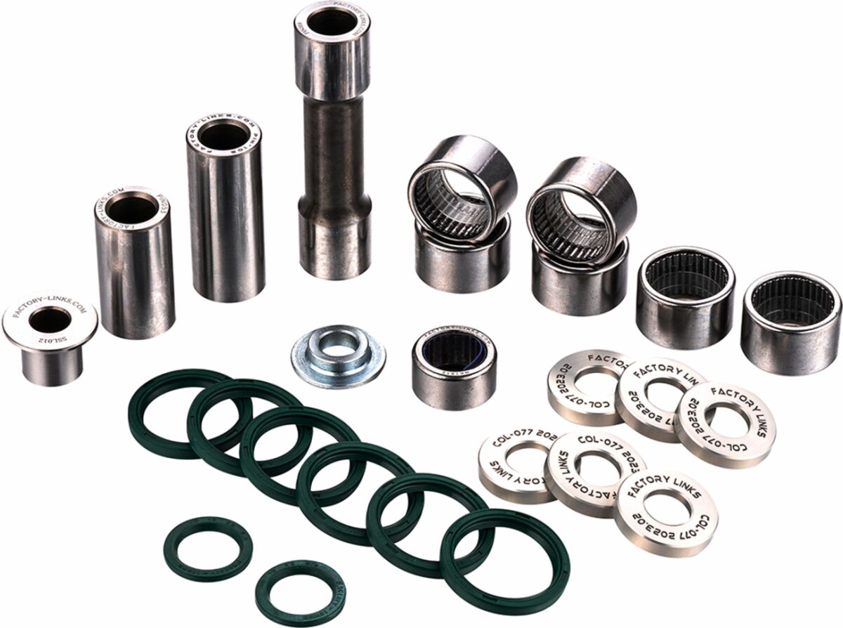 FACTORY LINKS LINKAGE BEARING KIT LRK-K-112