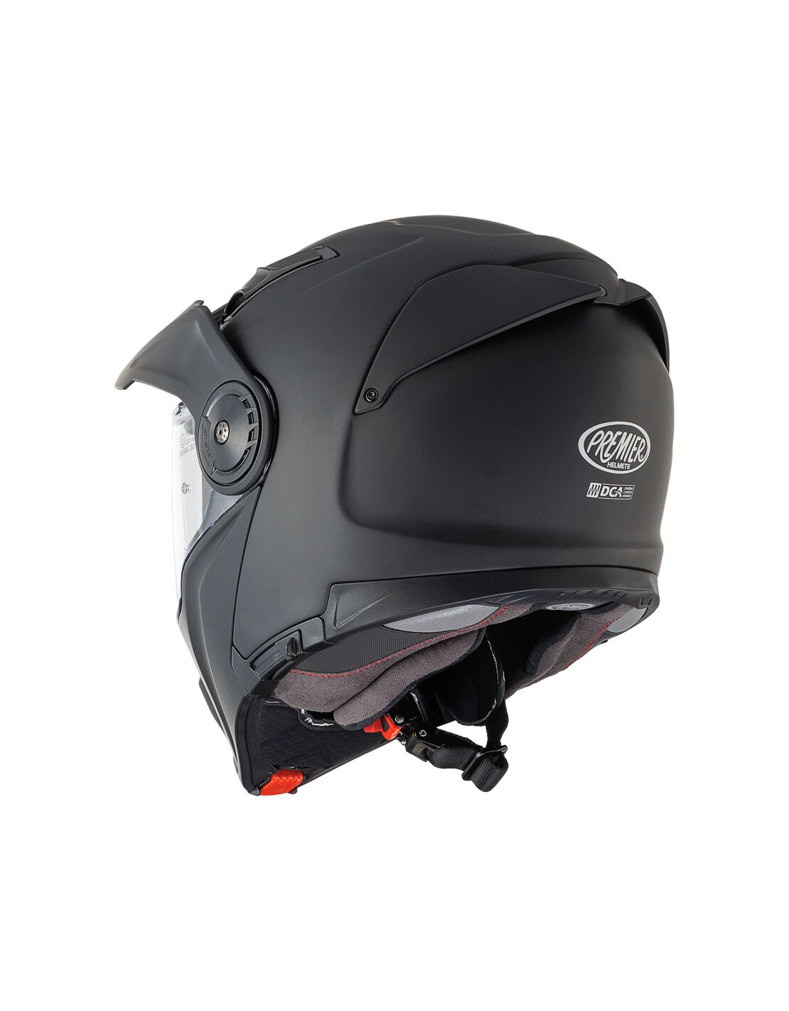 PREMIER HELMETS HELMET LANDCRUISER U9BM SM APAPRLANFIBU9M000S