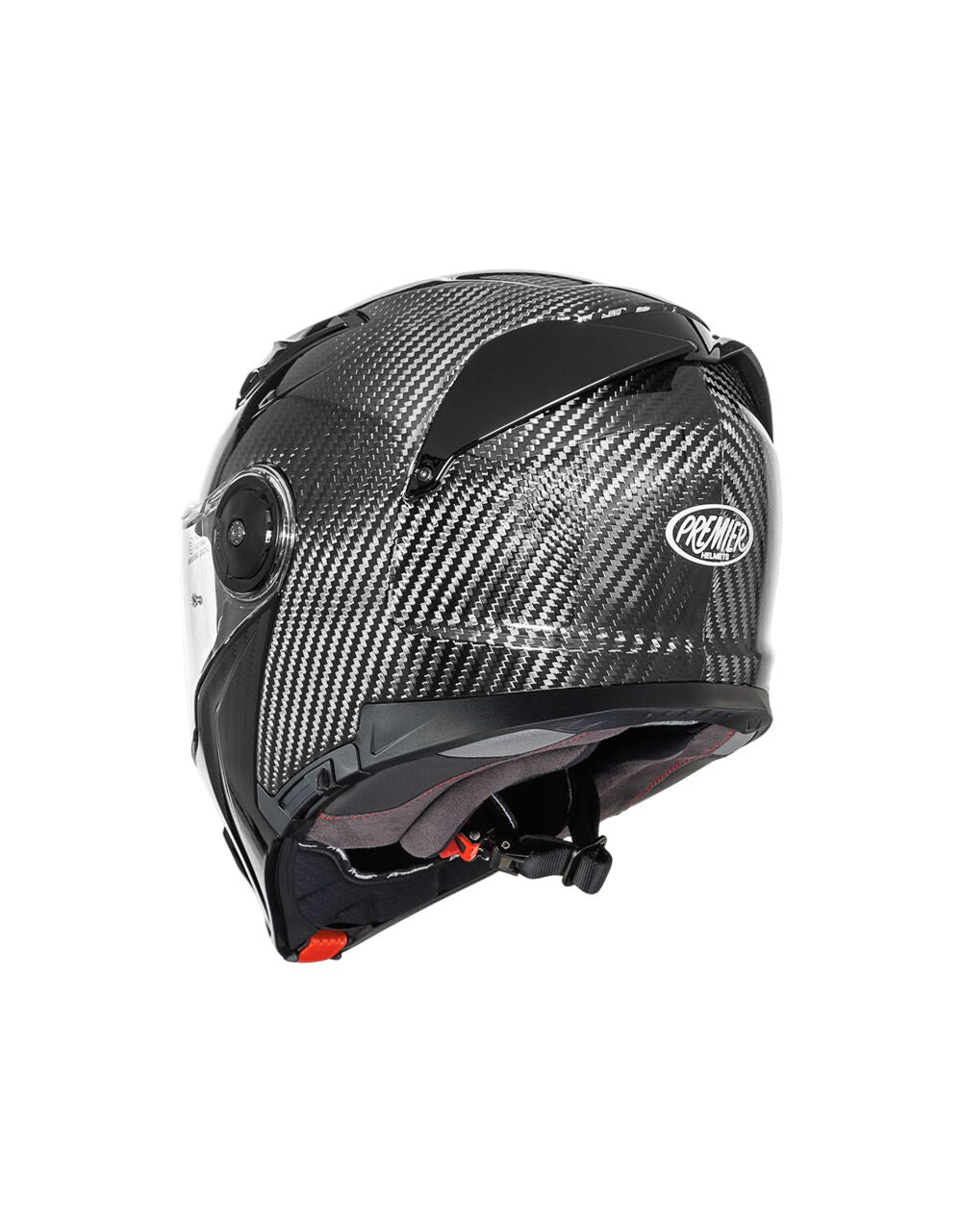 PREMIER HELMETS HELMET LANDCRUISER CARBON MD APAPRLANCARCAR000M