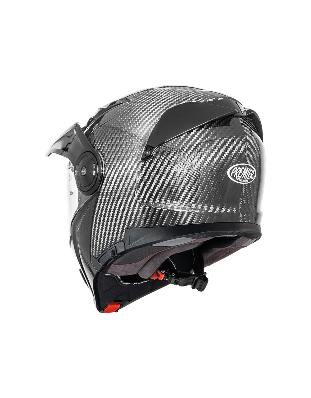 PREMIER HELMETS HELMET LANDCRUISER CARBON XL APAPRLANCARCAR00XL