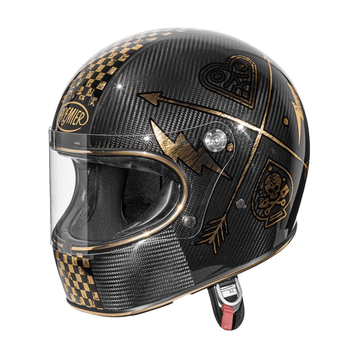 PREMIER HELMETS HELMET TROPHY CARBON NXGC SM APINTTRYCARNXG000S