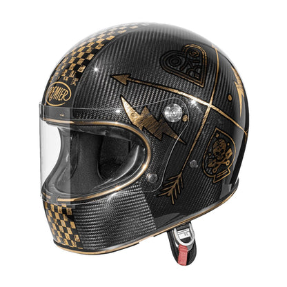 PREMIER HELMETS HELMET TROPHY CARBON NXGC LG APINTTRYCARNXG000L