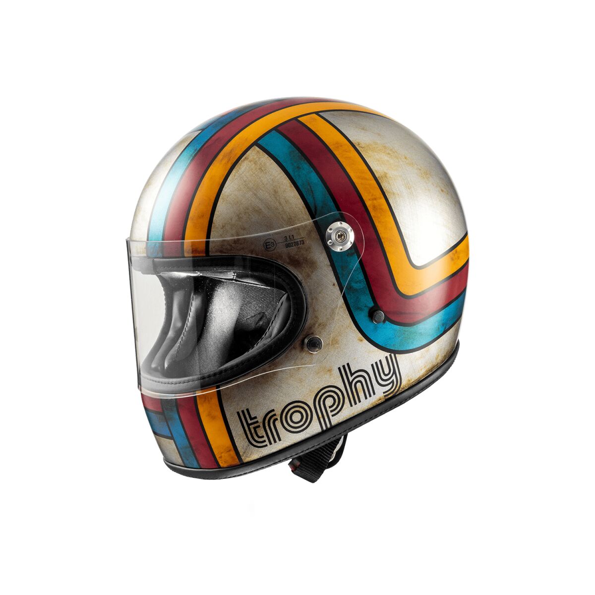PREMIER HELMETS HELMET TROPHY PLATINUM EDITION APINTTRYFIBE77000L